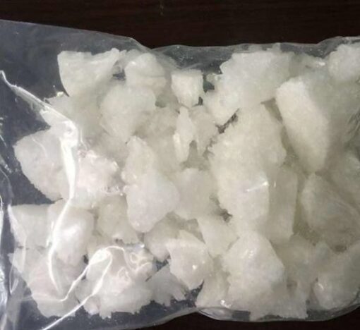 4-Fluoroamphetamine Crystal
